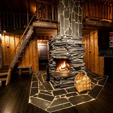 Dom wakacyjny Varjokelo Ruka