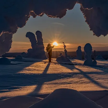 Semesterbostad Varjokelo Ruka