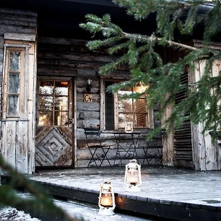 Dom wakacyjny Varjokelo Ruka