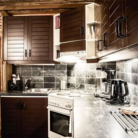 Dom wakacyjny Varjokelo Ruka