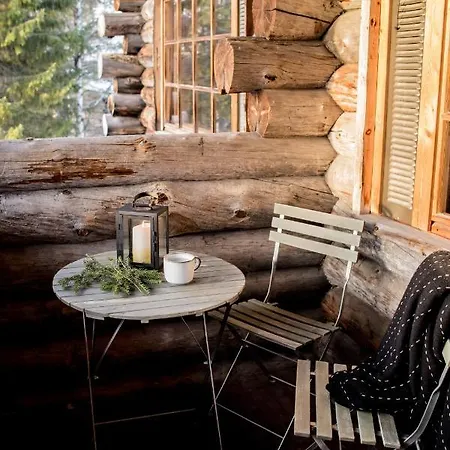 Varjokelo Dom wakacyjny