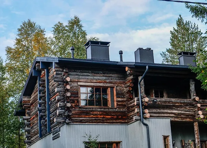 Varjokelo 別荘 ルカ