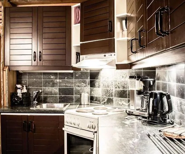 別荘 Varjokelo ルカ